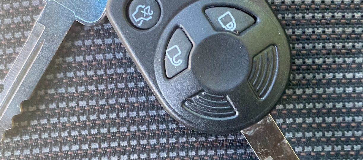 Ford Remote Head Key Agent Lock And Key